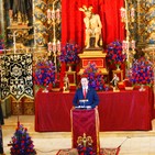 Pregón de Semana Santa de Puente Genil 2018 - Cristóbal Beato Pino