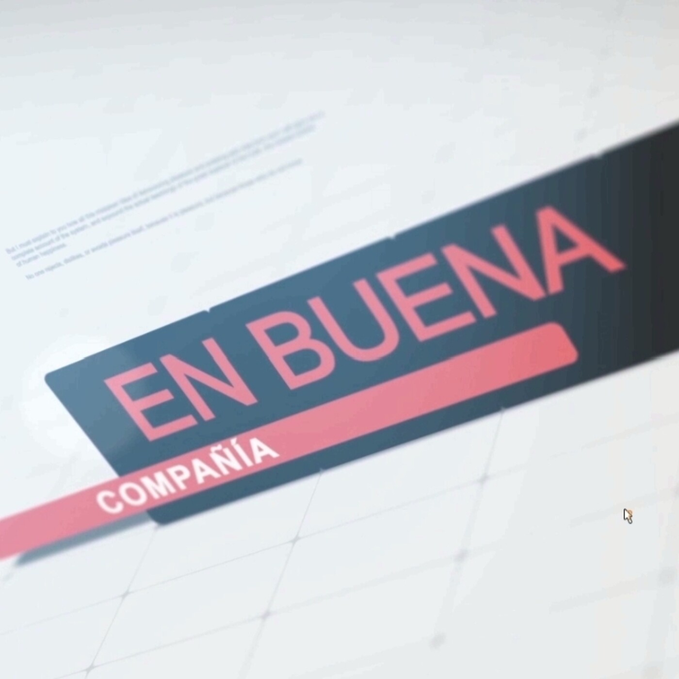 En Buena Compañía - Ernesto Lozano