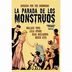 Freaks: La parada de los monstruos (1932,Tod Browning)