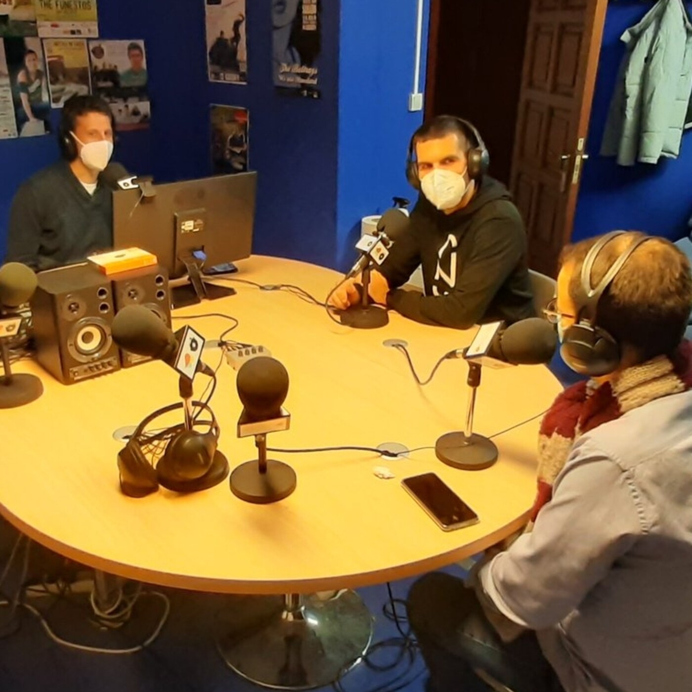 Podcast de Radio Cierzo