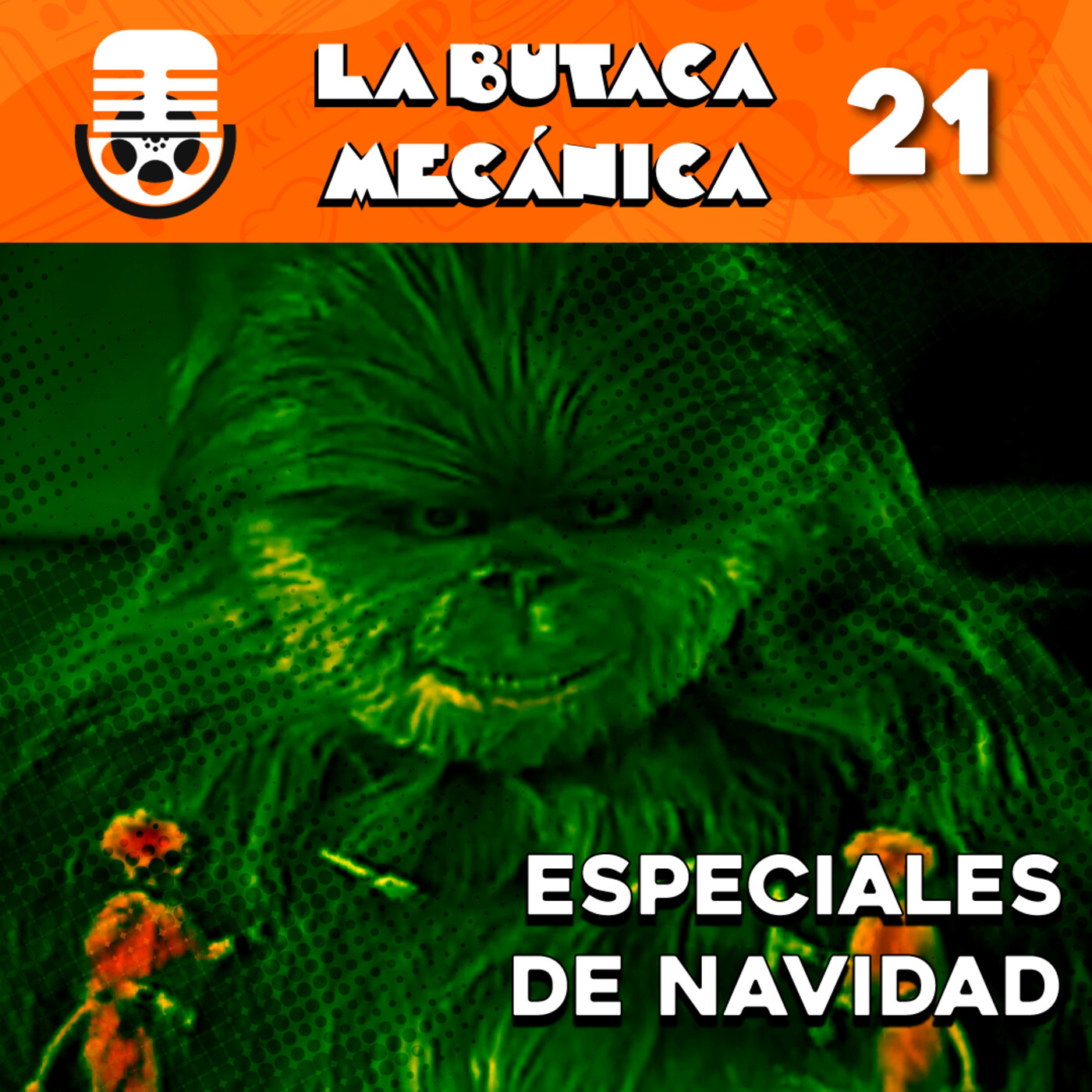 LA BUTACA MECÁNICA