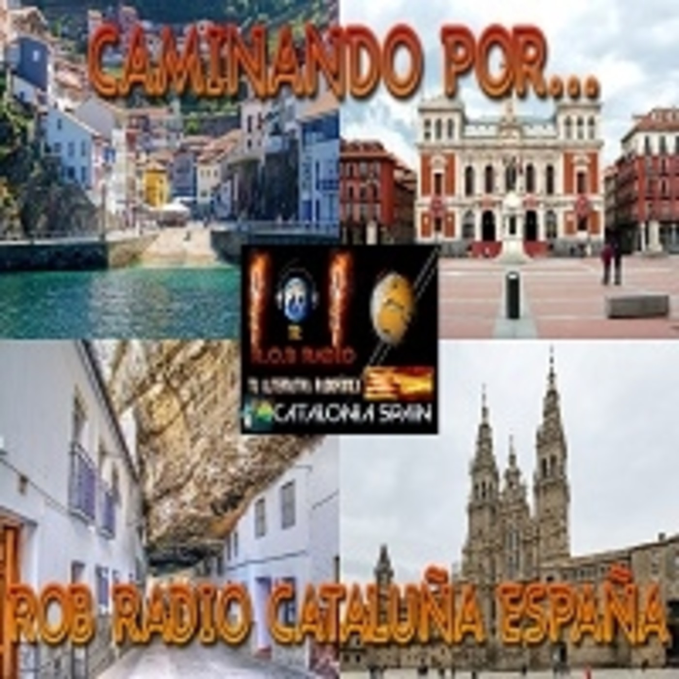 ROB RADIO CATALUÑA ESPAÑA