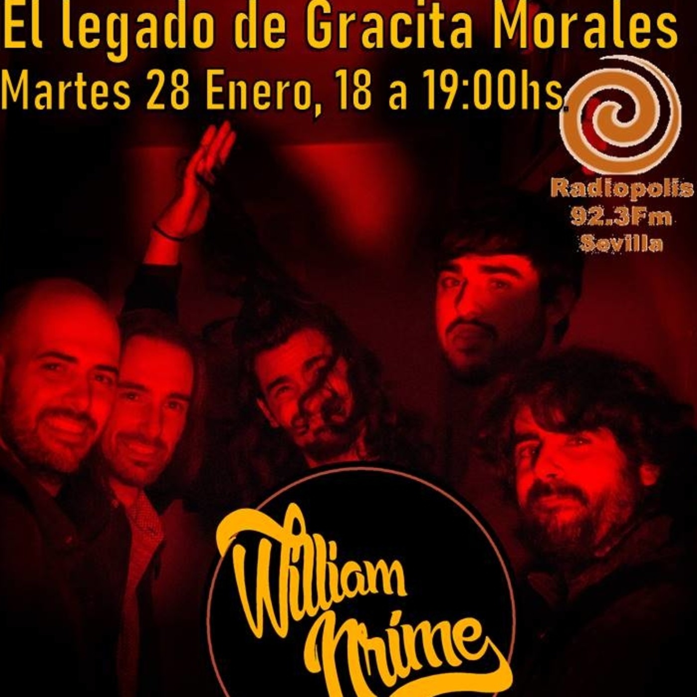 Podcast El legado de Gracita Morales