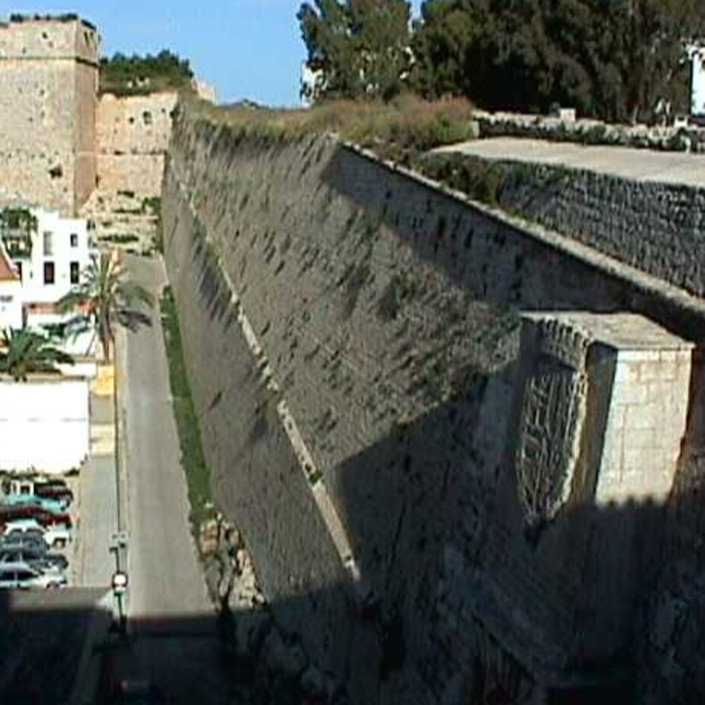 Audio Guia de Dalt Vila, Eivissa, CAT