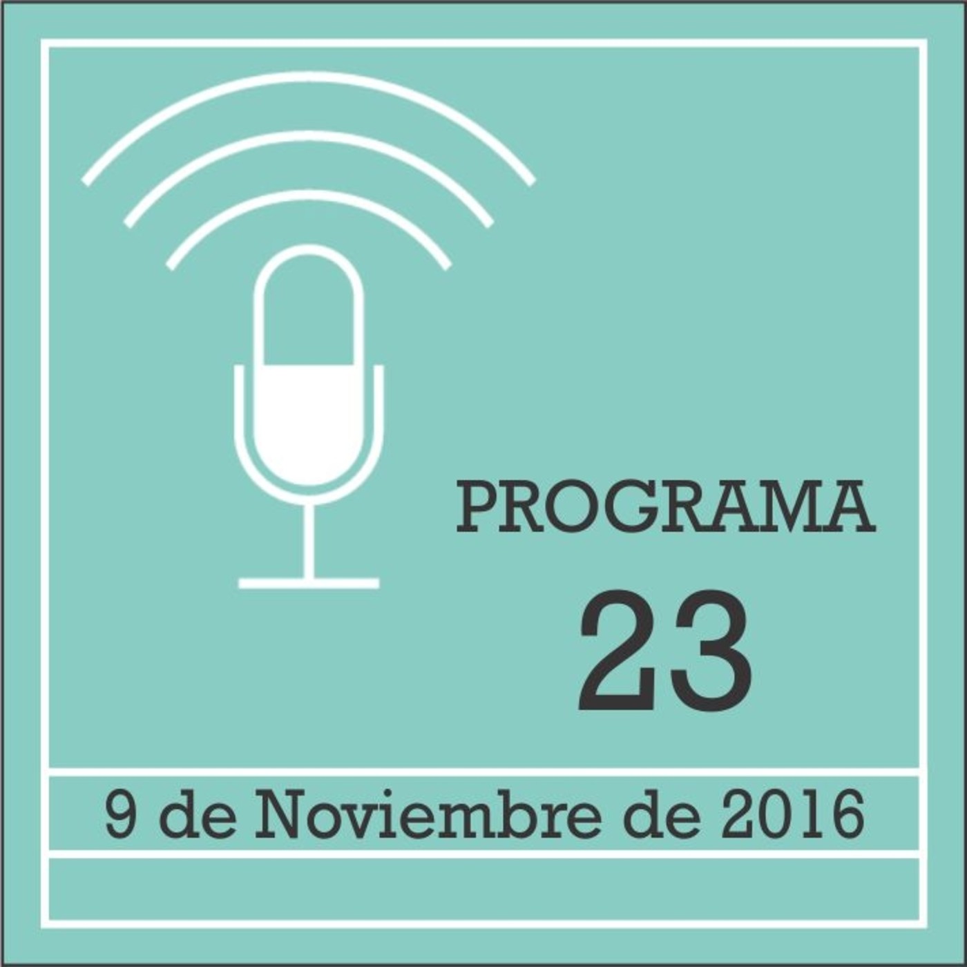 PROGRAMAS RADIALES