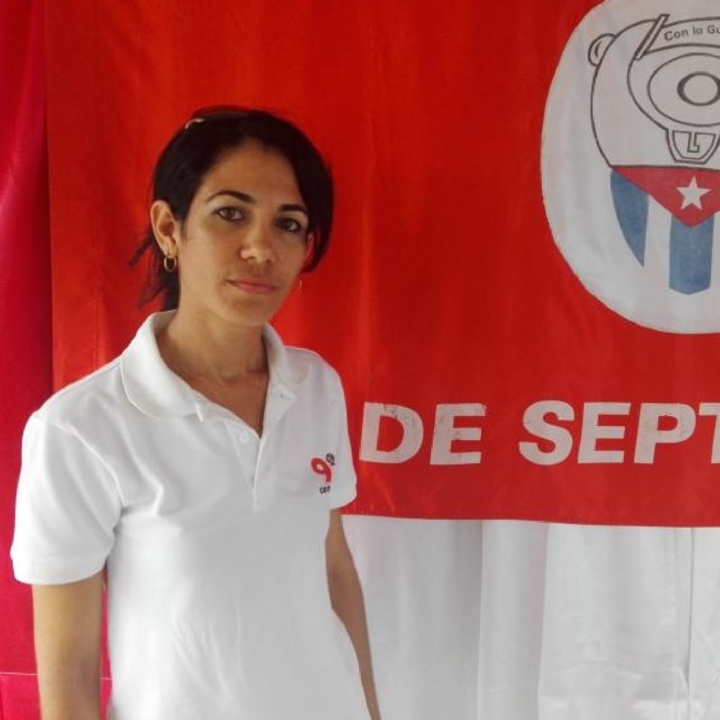 Ada Iris Velázquez, una joven en la vanguardia de los CDR episode artwork