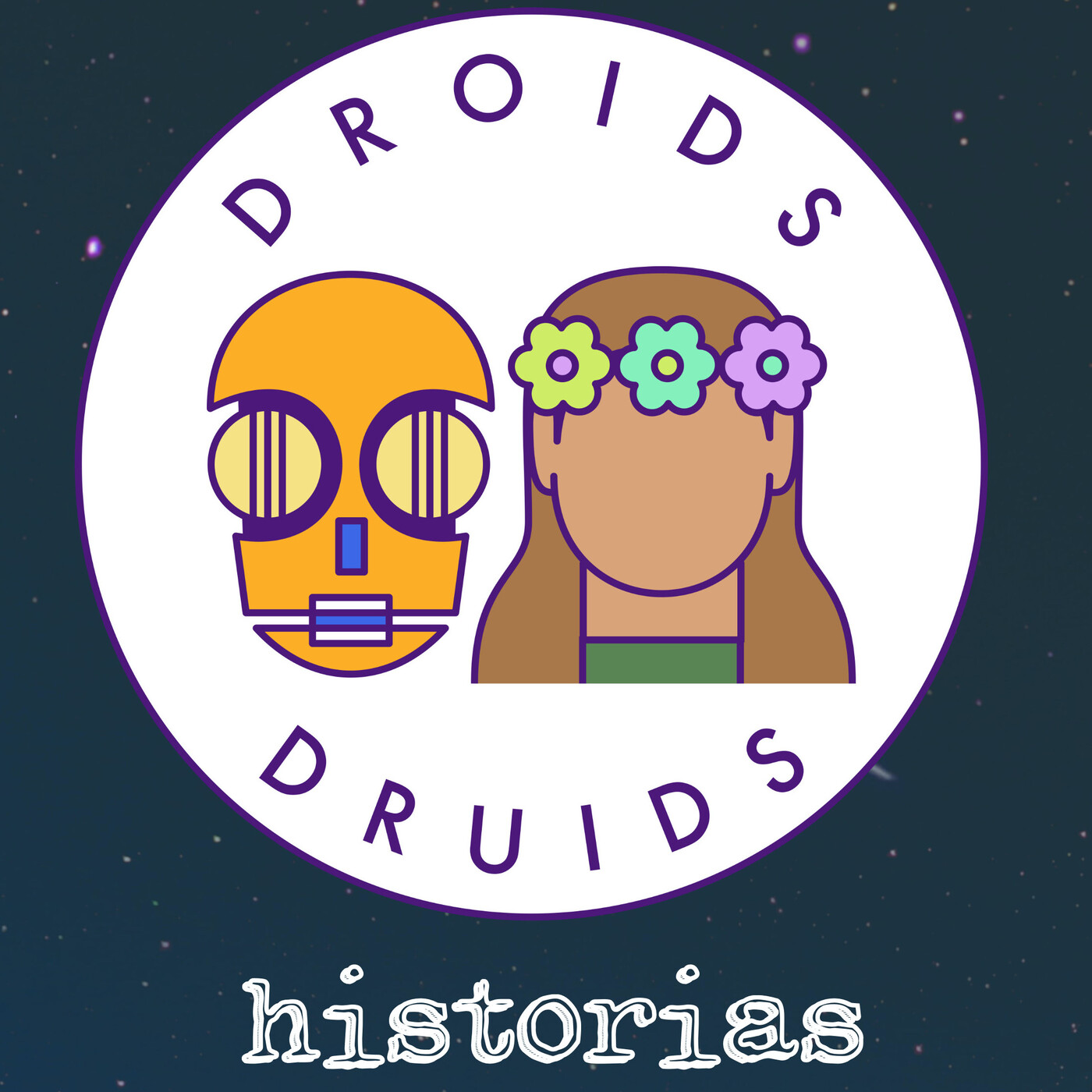 Historias de Droids & Druids