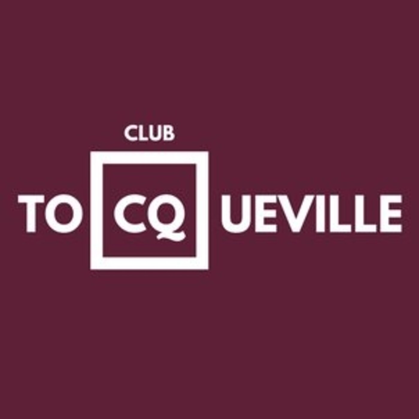 SEMINARIO | "Derecho y Justicia en Alexis de Tocqueville" con Ignacio Sánchez Cámara episode artwork