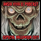 Ansia Viva Vol.2 – Especial Halloween – GALERÍA NOCTURNA