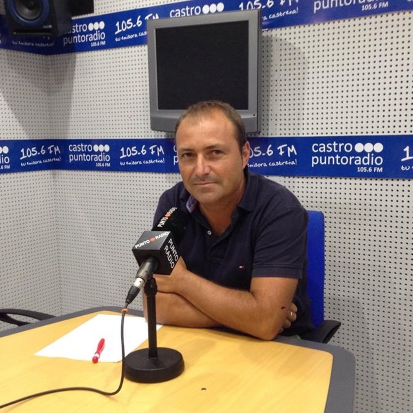 Entrevista con el alcalde de Cerdigo, Álvaro Hierro episode artwork