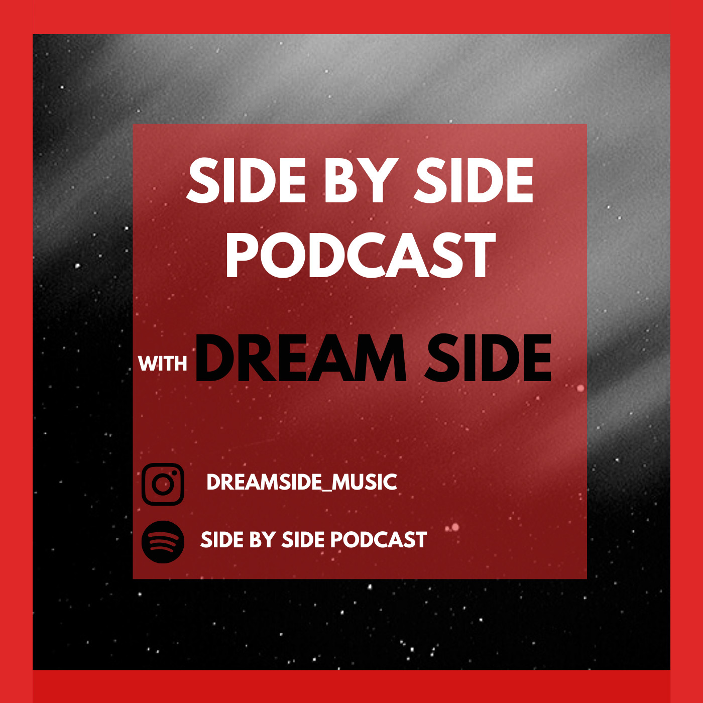 Chapter 7 - Side By Side Podcast With Dream Side episode artwork
