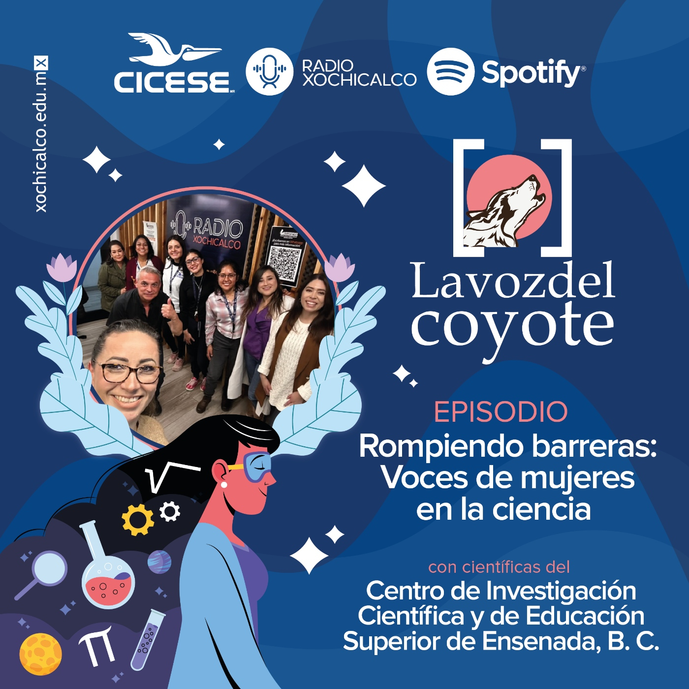 La voz del coyote