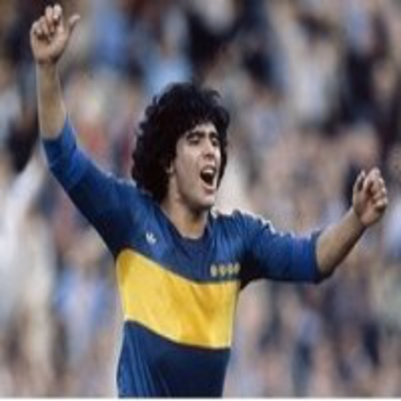 Reportaje de Fútbol - "Los inicios de Maradona" episode artwork