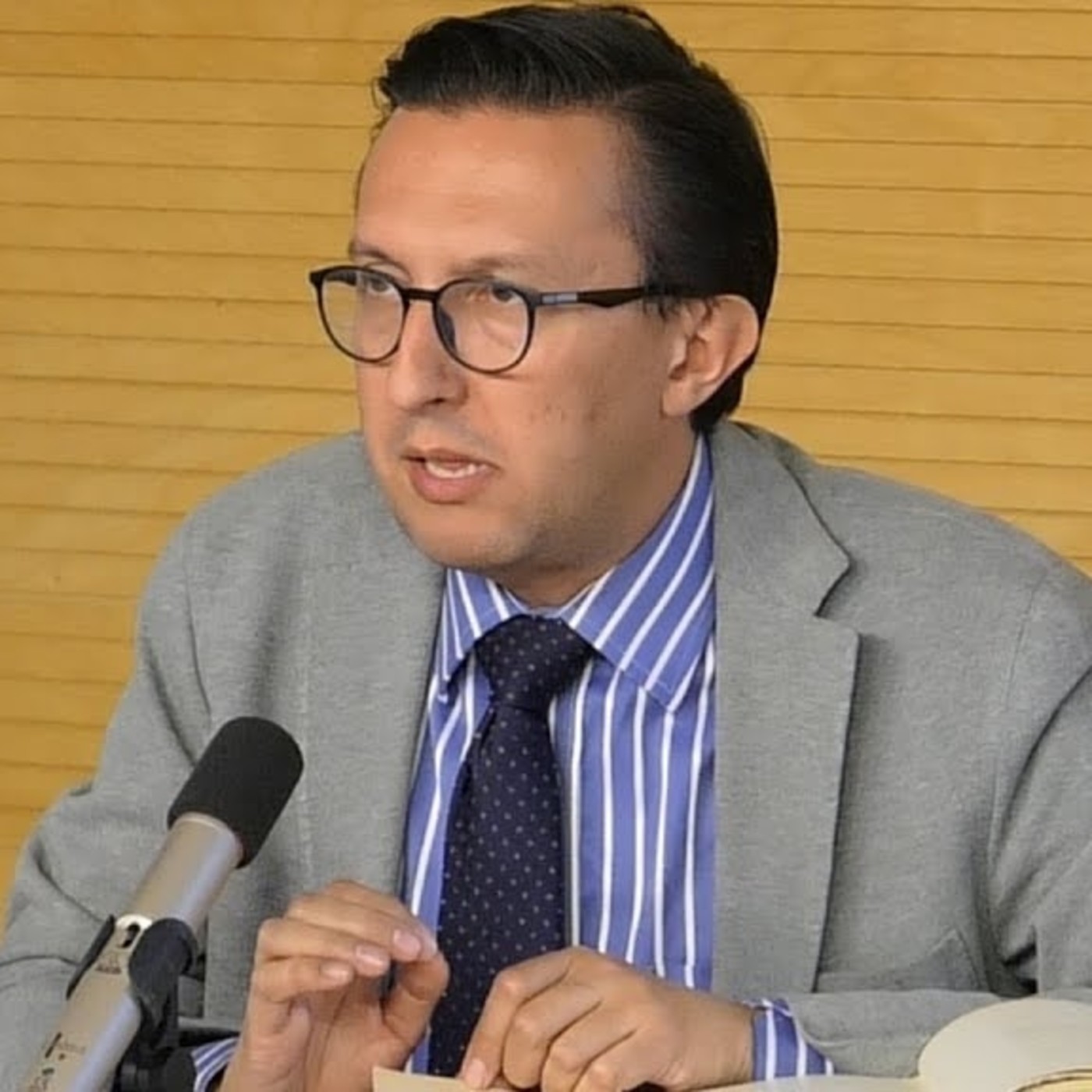 Venerable Siervo de Dios, P. Tiburcio Arnaiz, SJ