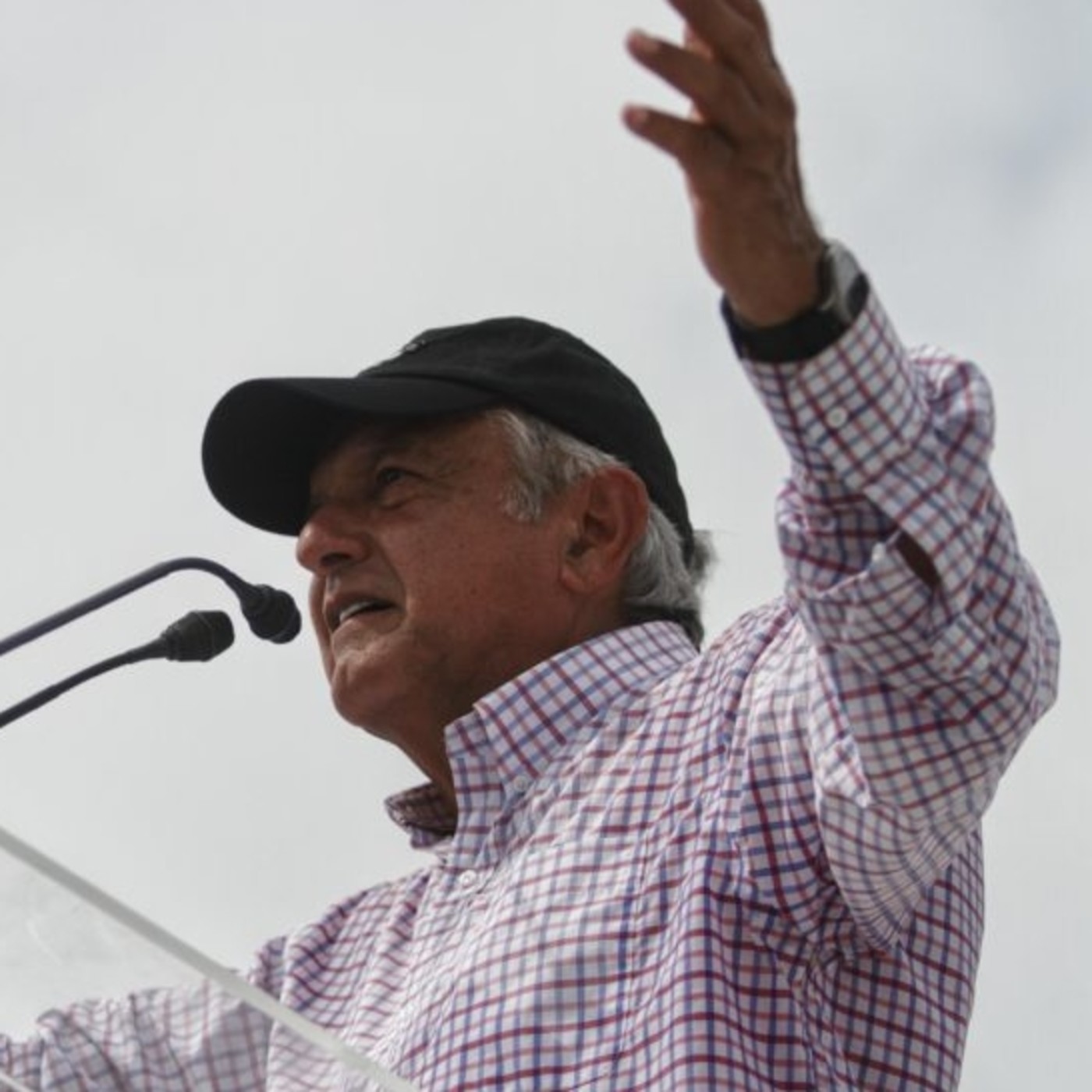 Audios Campaña AMLO 2018