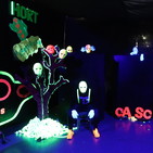 Mostra 'Arts entre bastidors' - CASC Trinijove
