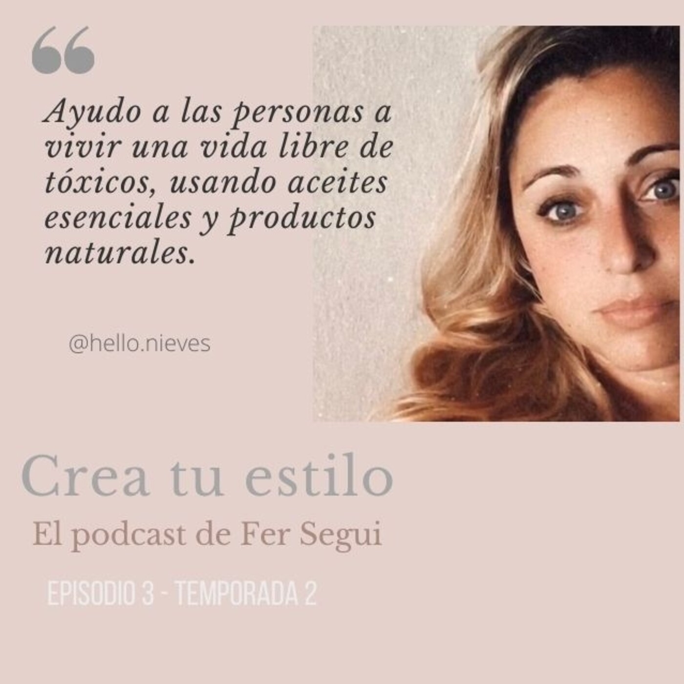 Crea Tu estilo