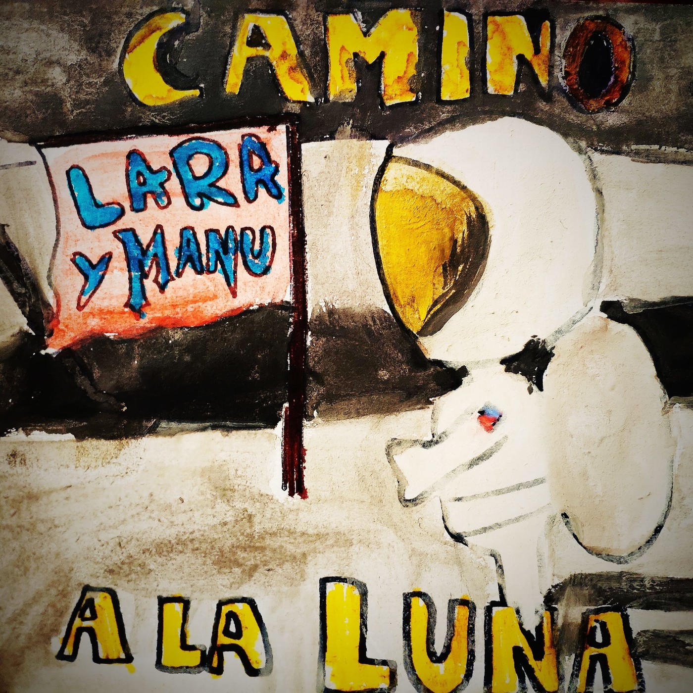 Pedacitos de Historia - Camino a la Luna episode artwork