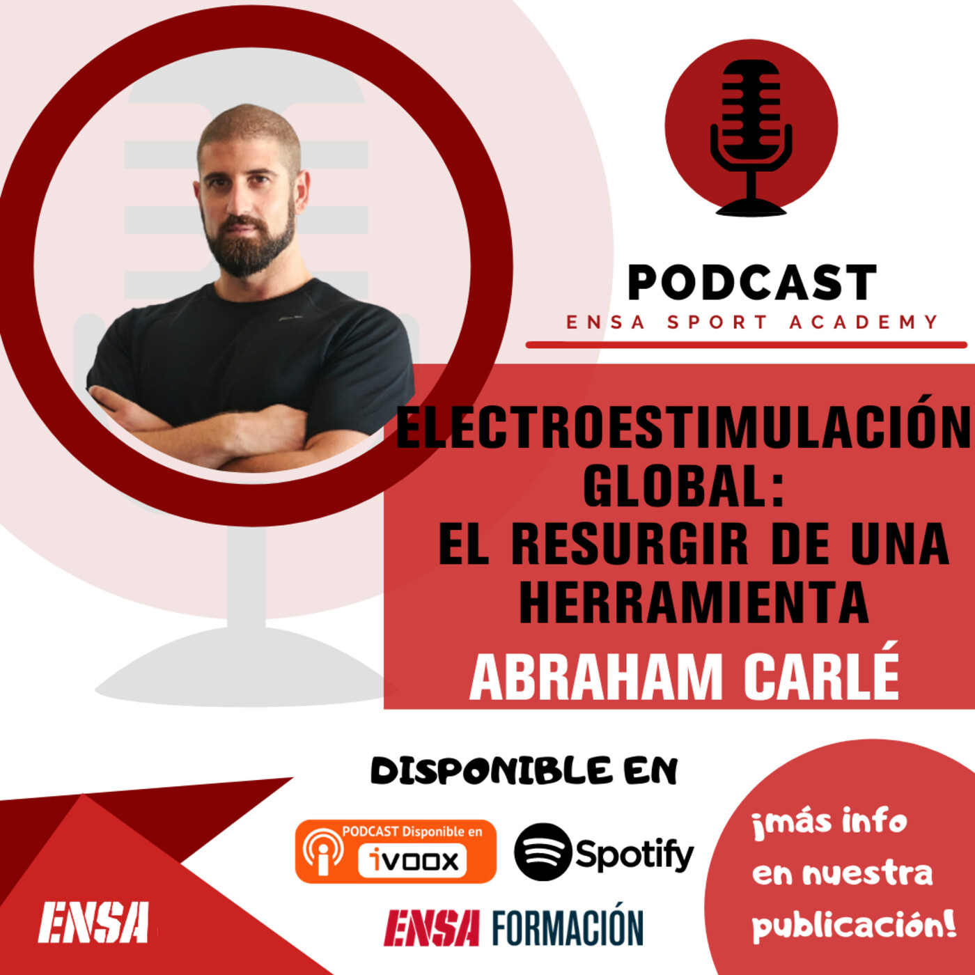 Los PODCAST de ENSA
