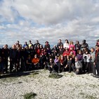 El Club Senderista Molinense comienza el calendario de rutas en 2019