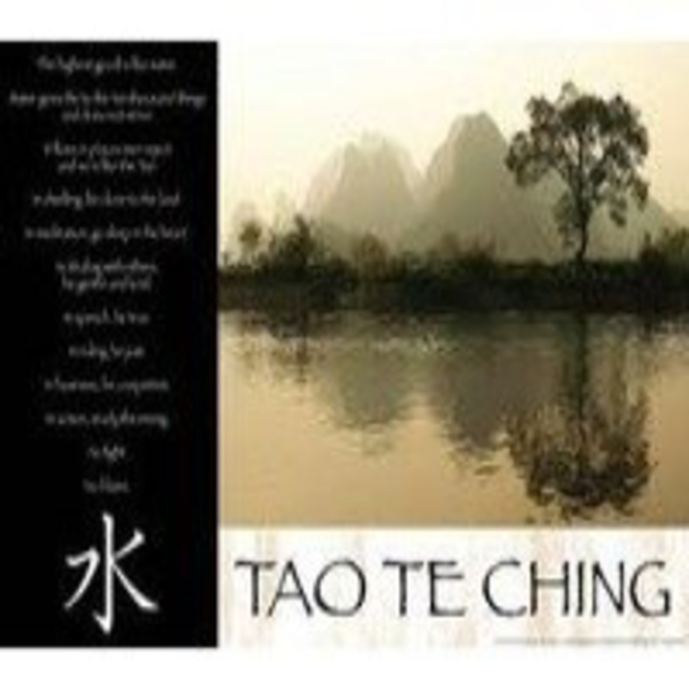 TAO TE KING (1de5)