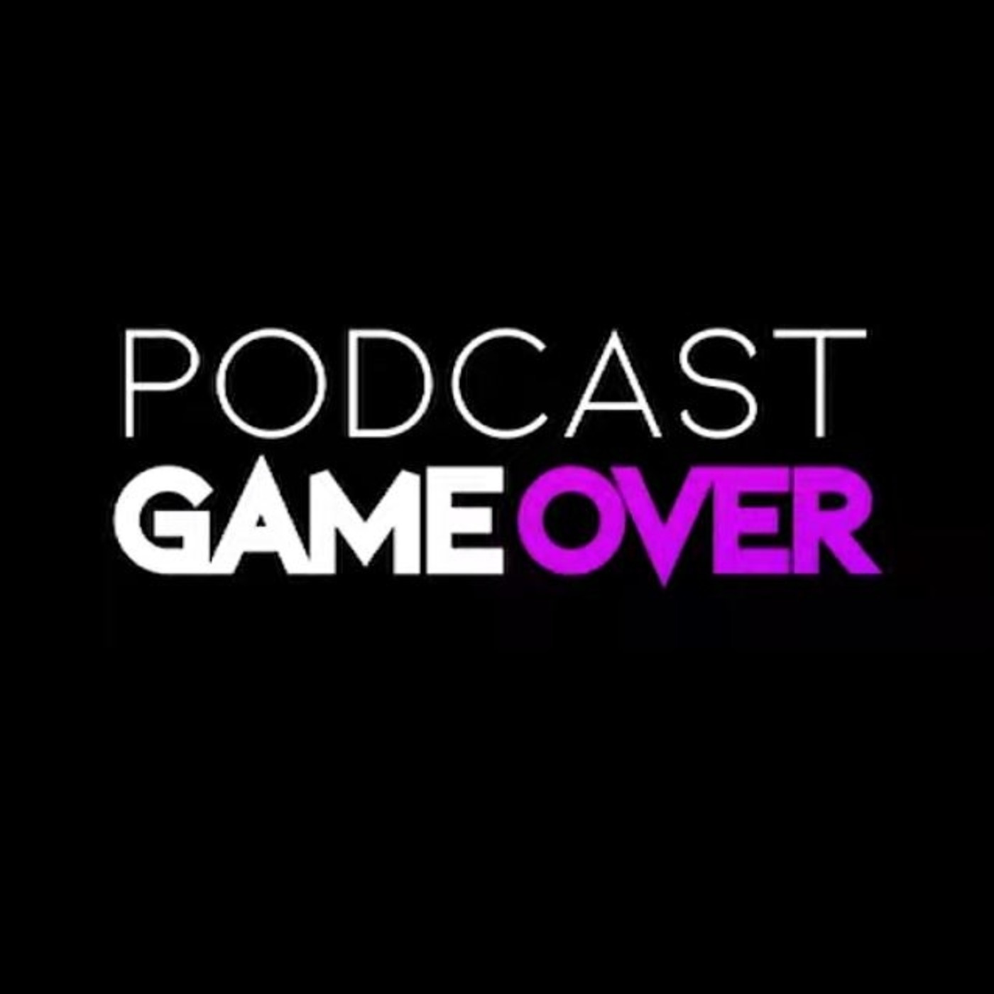 Podcast Game Over