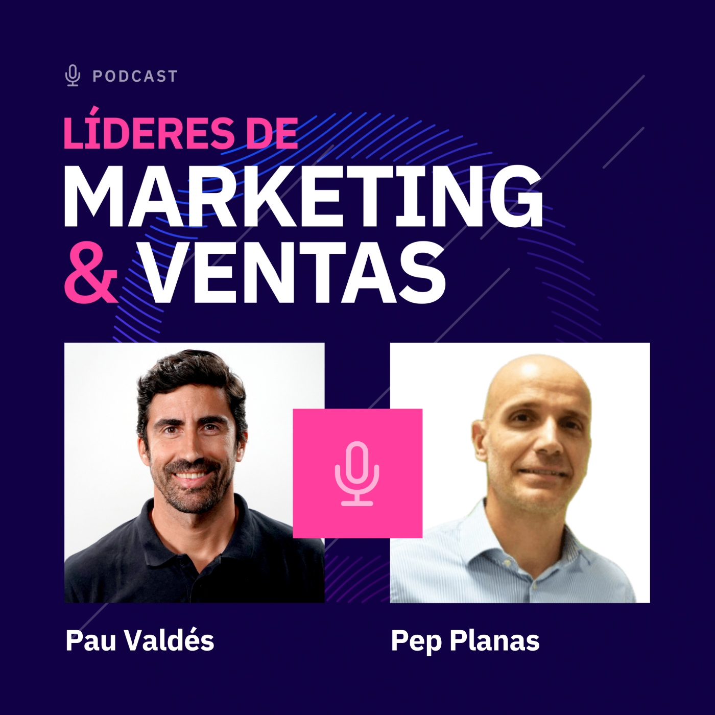 Líderes de Marketing & Ventas
