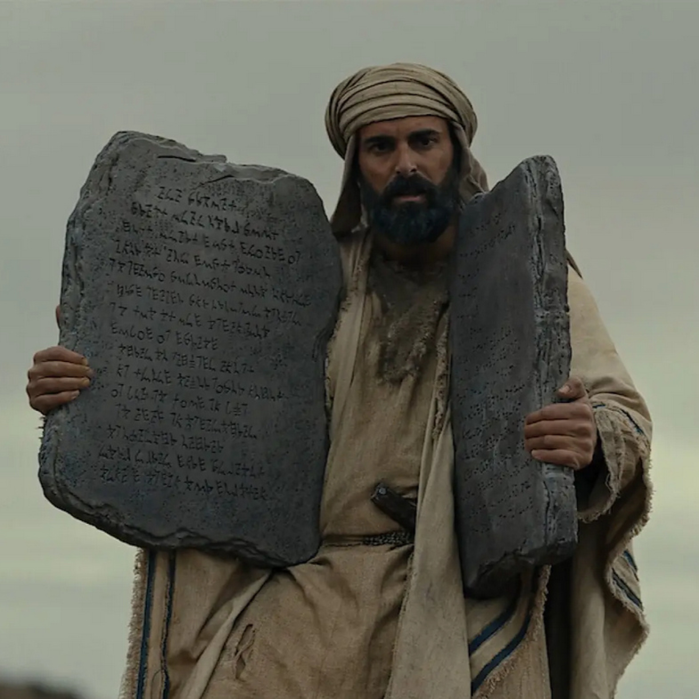 Testamento: La historia de Moisés