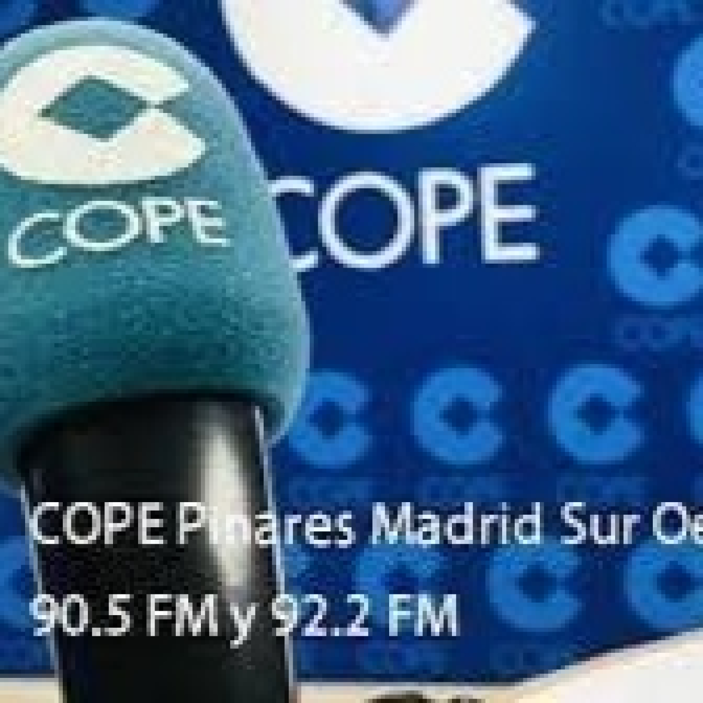 Podcast COPE PINARES