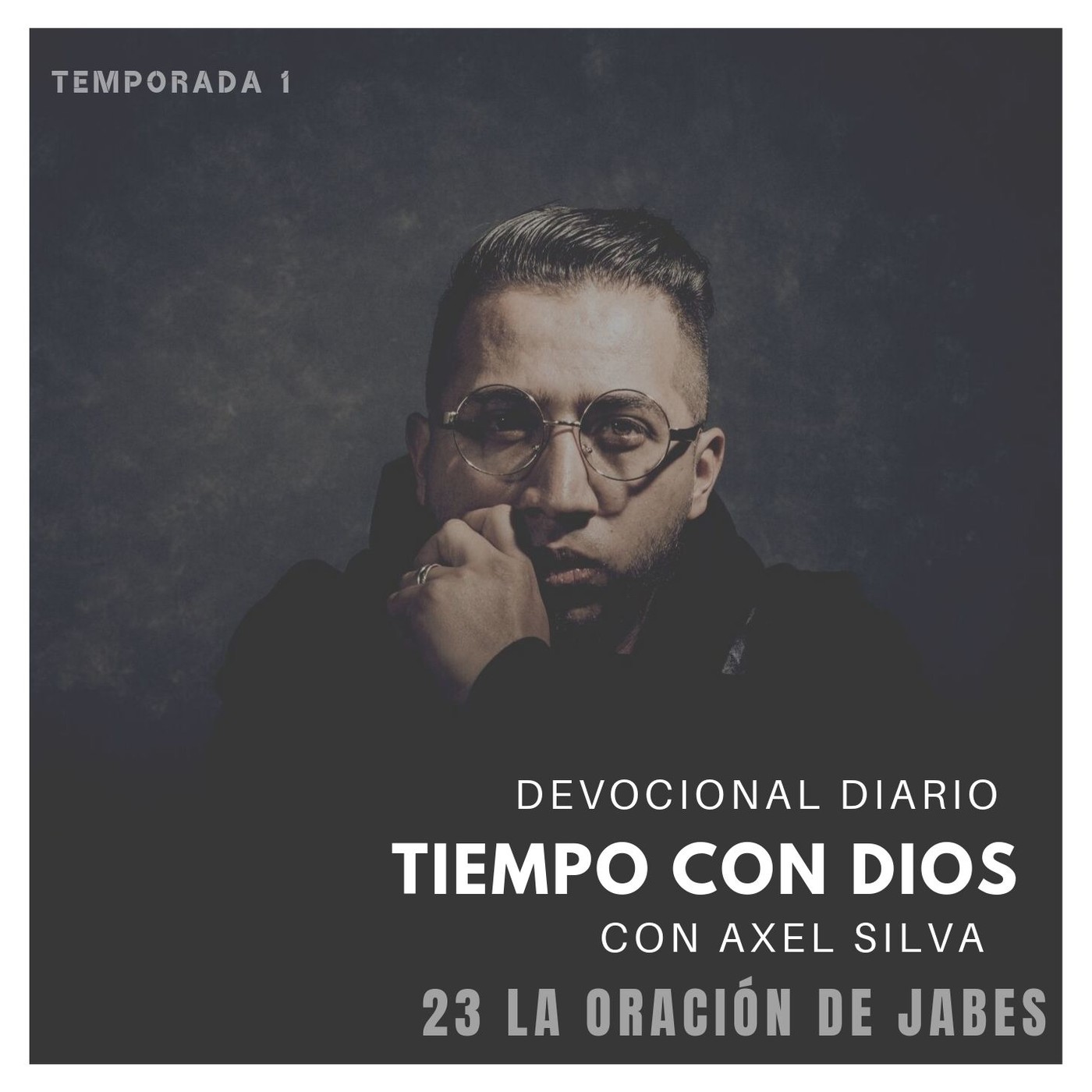 Devocional Tiempo con Dios - Axel Silva