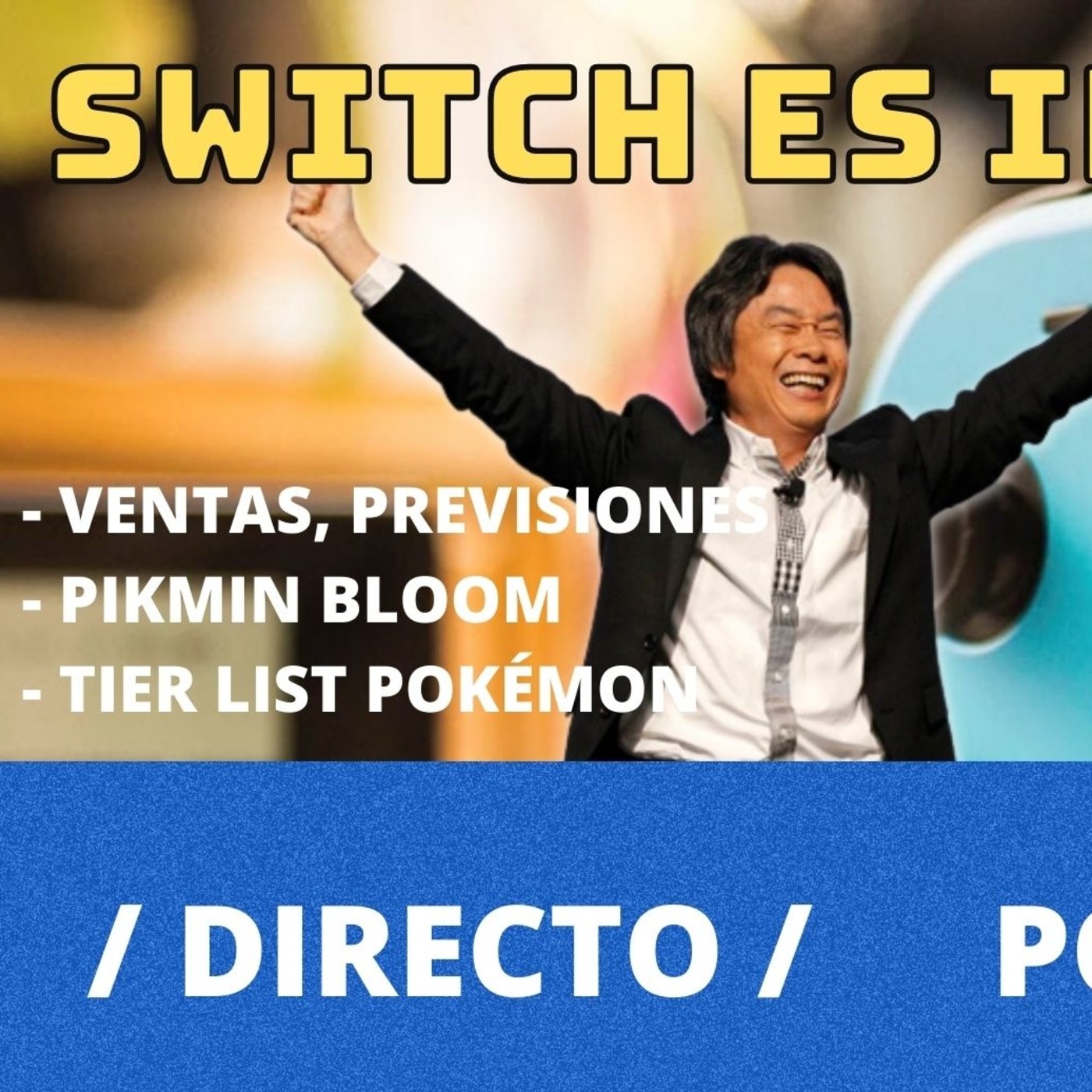 Escuadrón Pikmin