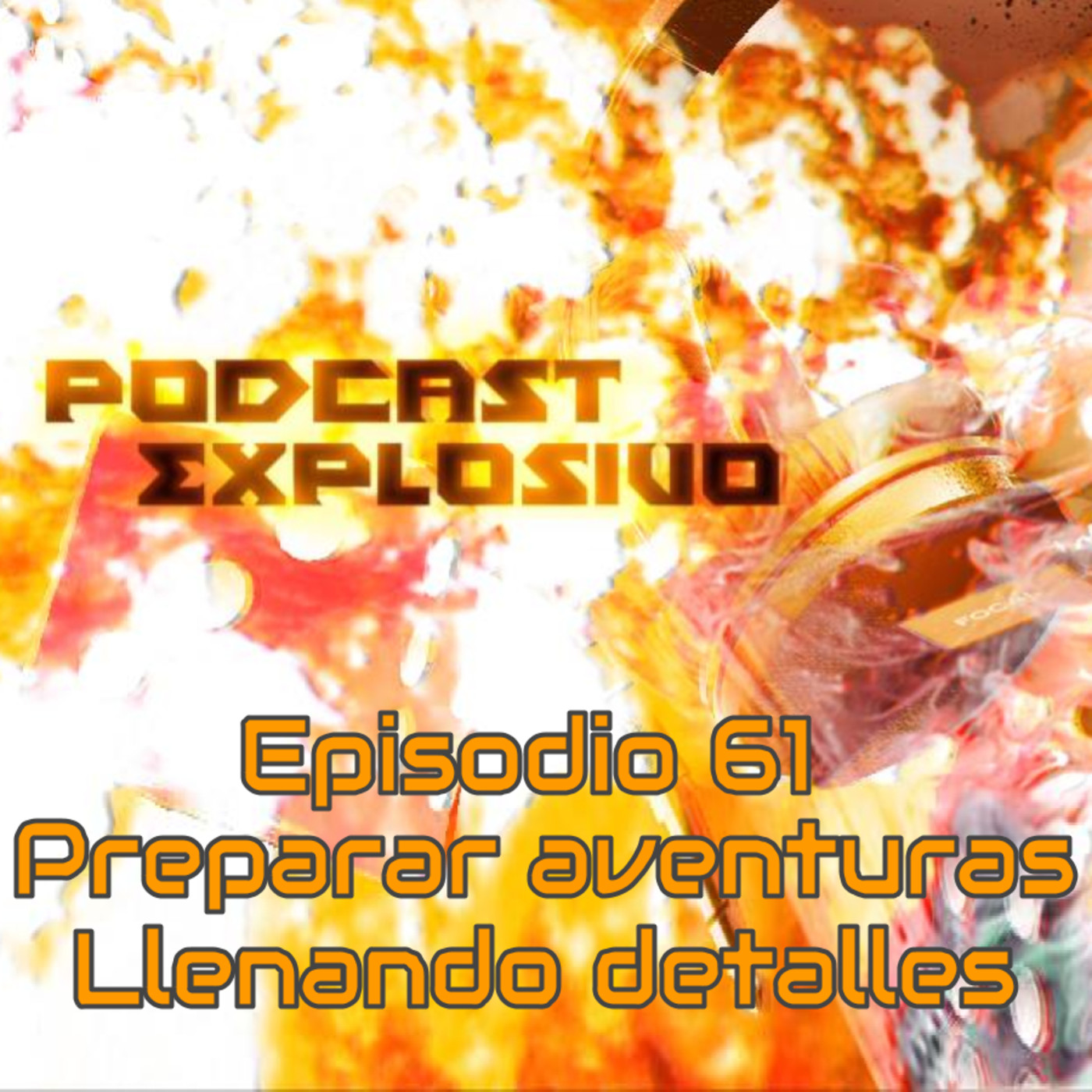 Podcast Explosivo