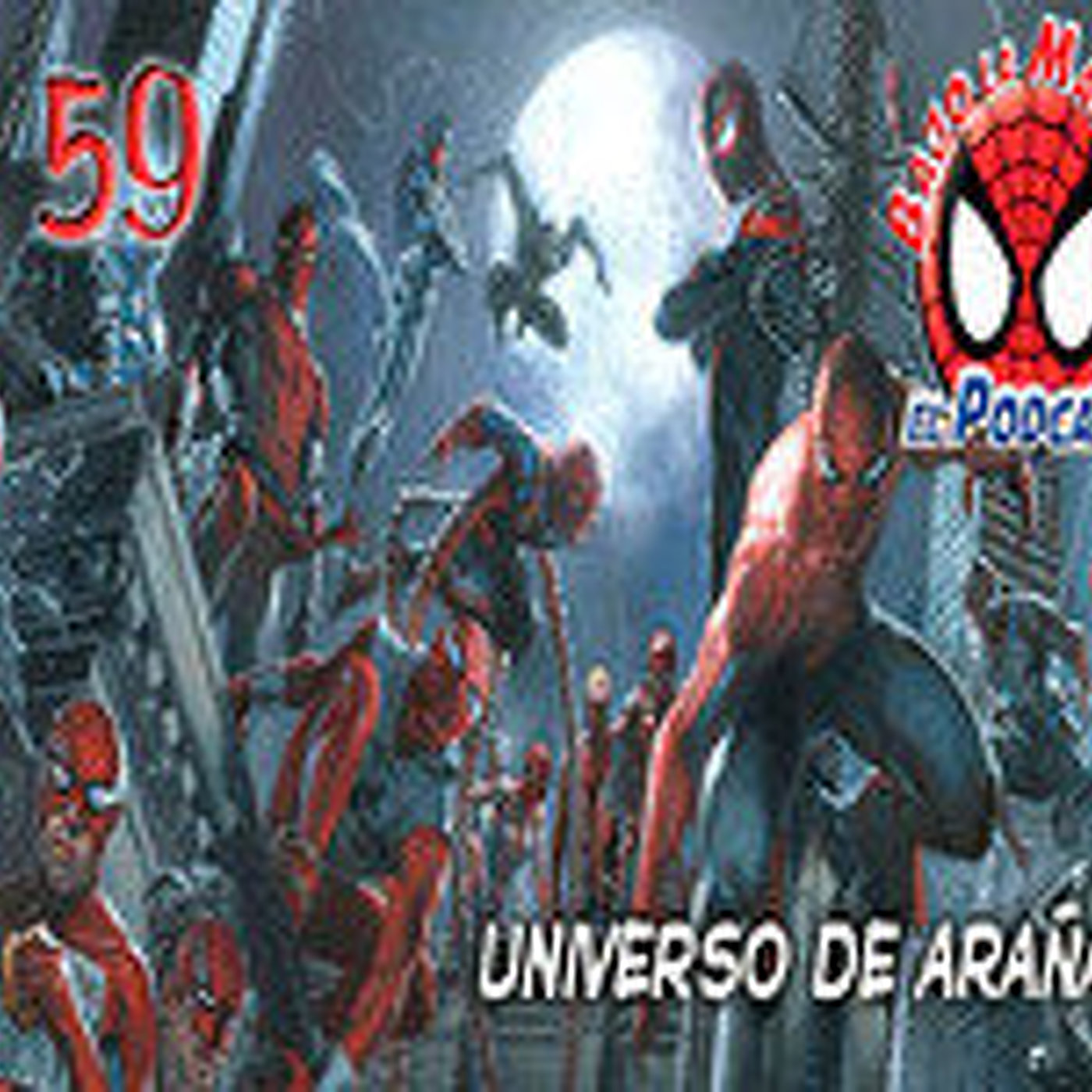 Spider-Man: Bajo la Máscara  59. El Asombroso Spider-Man 102, noticias de cine y recomendaciones. episode artwork