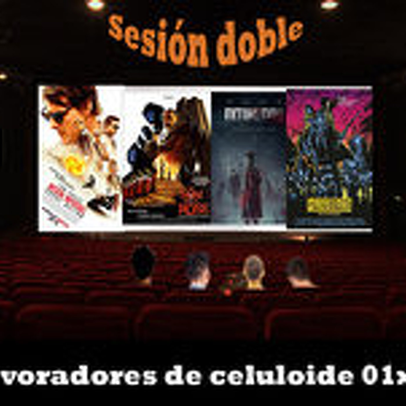 Devoradores de celuloide 01x06 episode artwork
