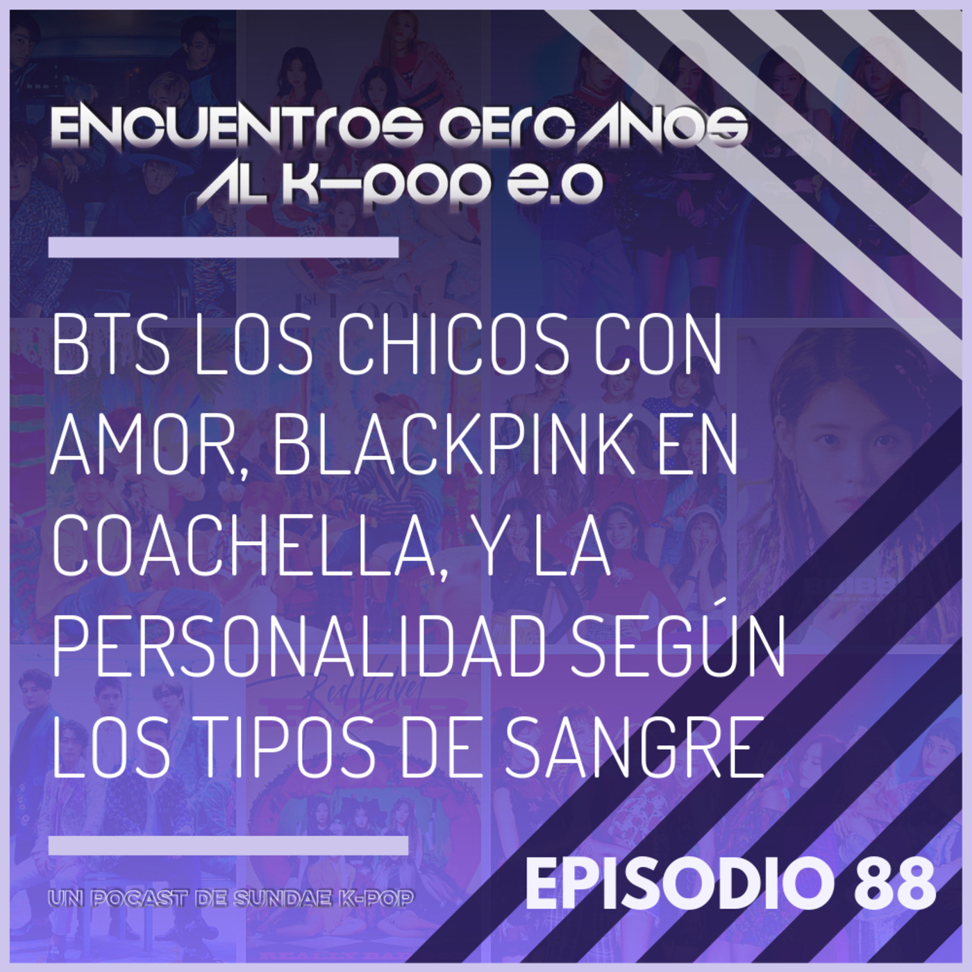Encuentros cercanos al k-pop