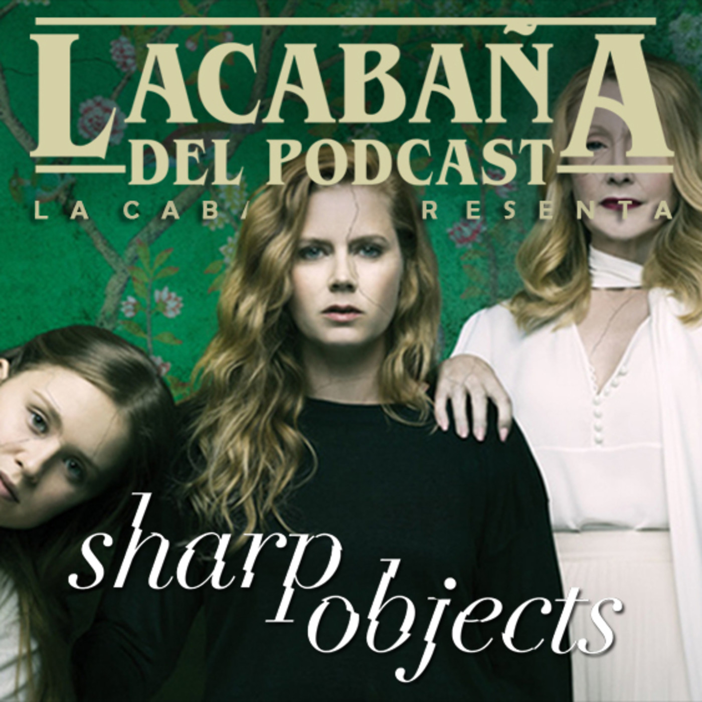 3x05 La Cabaña presenta: Heridas Abiertas episode artwork