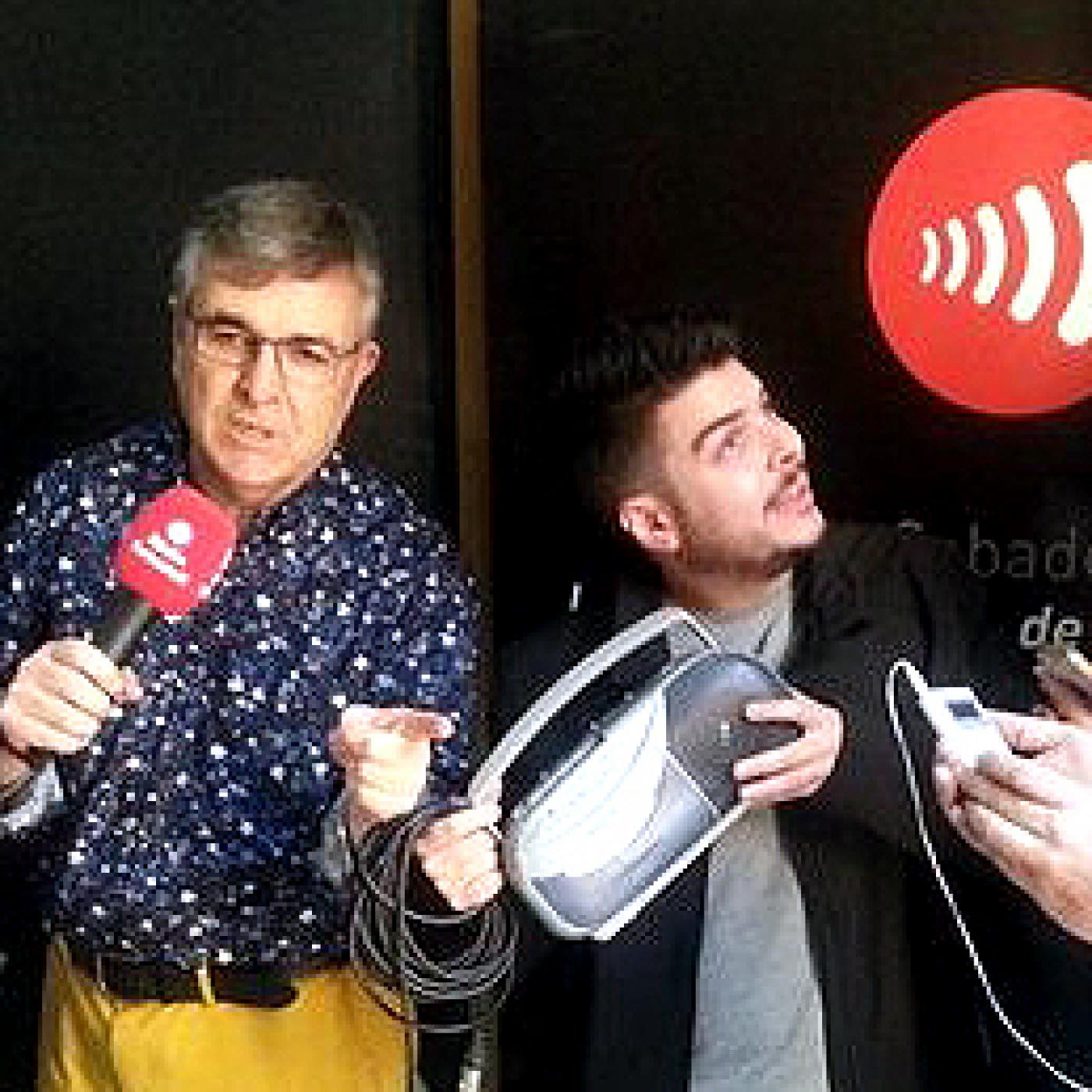 ENTREVISTA A GORKA ZUMETA EN RADIO SABADELL, DIA MUNDIAL DE LA RADIO 12.02.2016 episode artwork