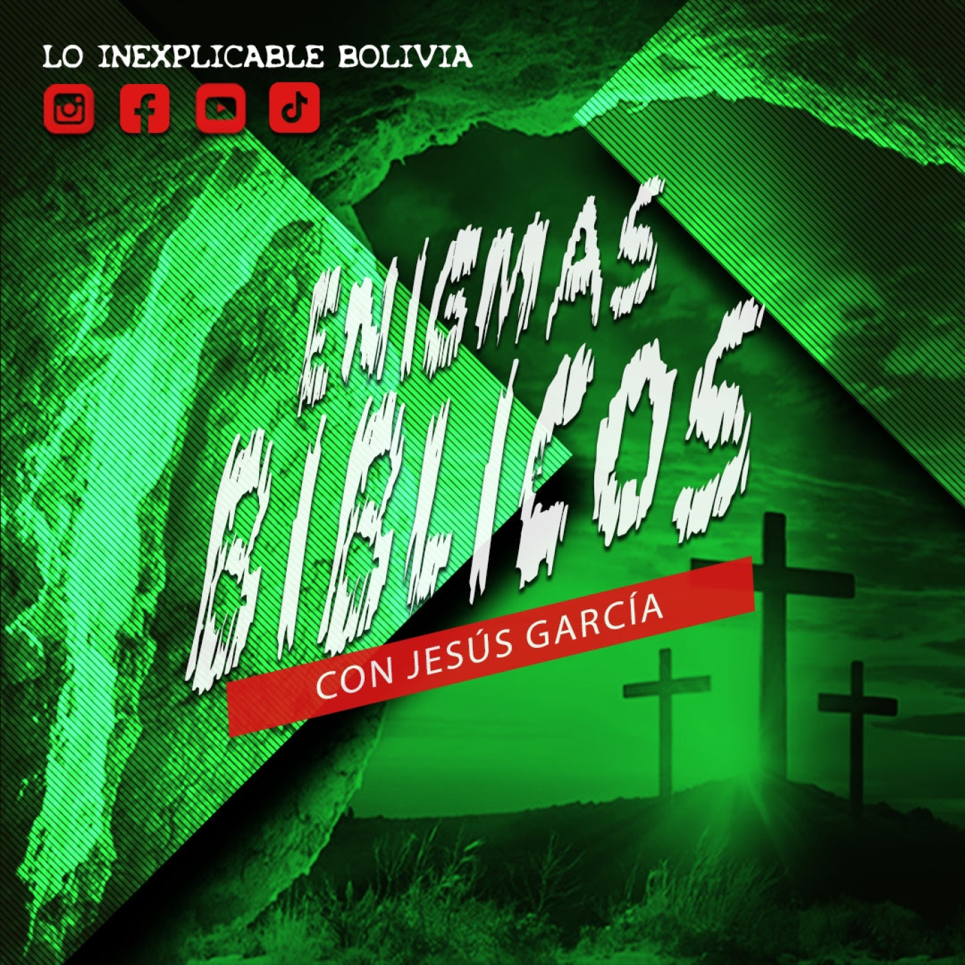 Lo Inexplicable - Bolivia