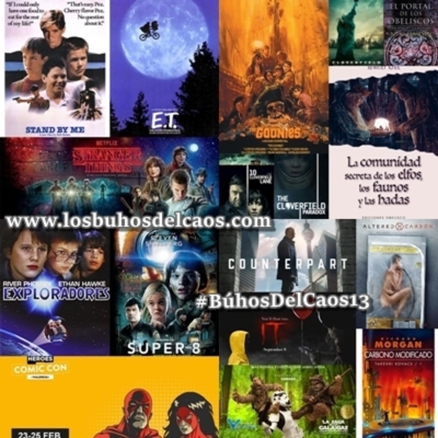Los búhos del caos