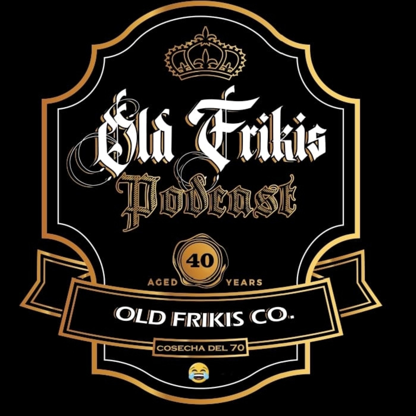 Old frikis