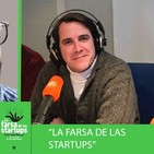 Entrevista en Canal Sur Radio - La farsa de las startups