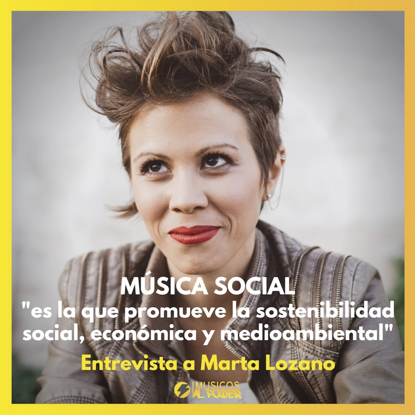 Músicos al poder
