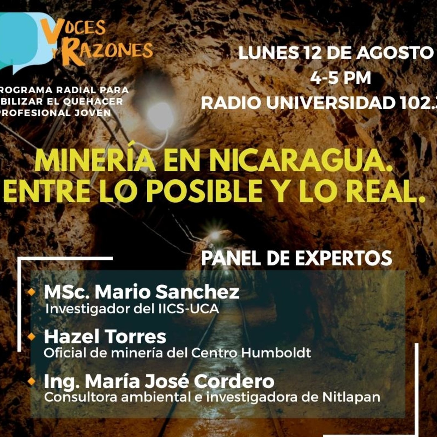 Voces y Razones