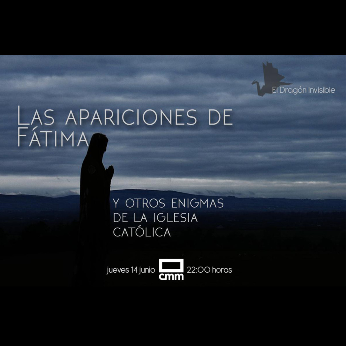 EDI 2x40 - Las apariciones de Fátima y otros enigmas de la Iglesia (con Lourdes Gómez)