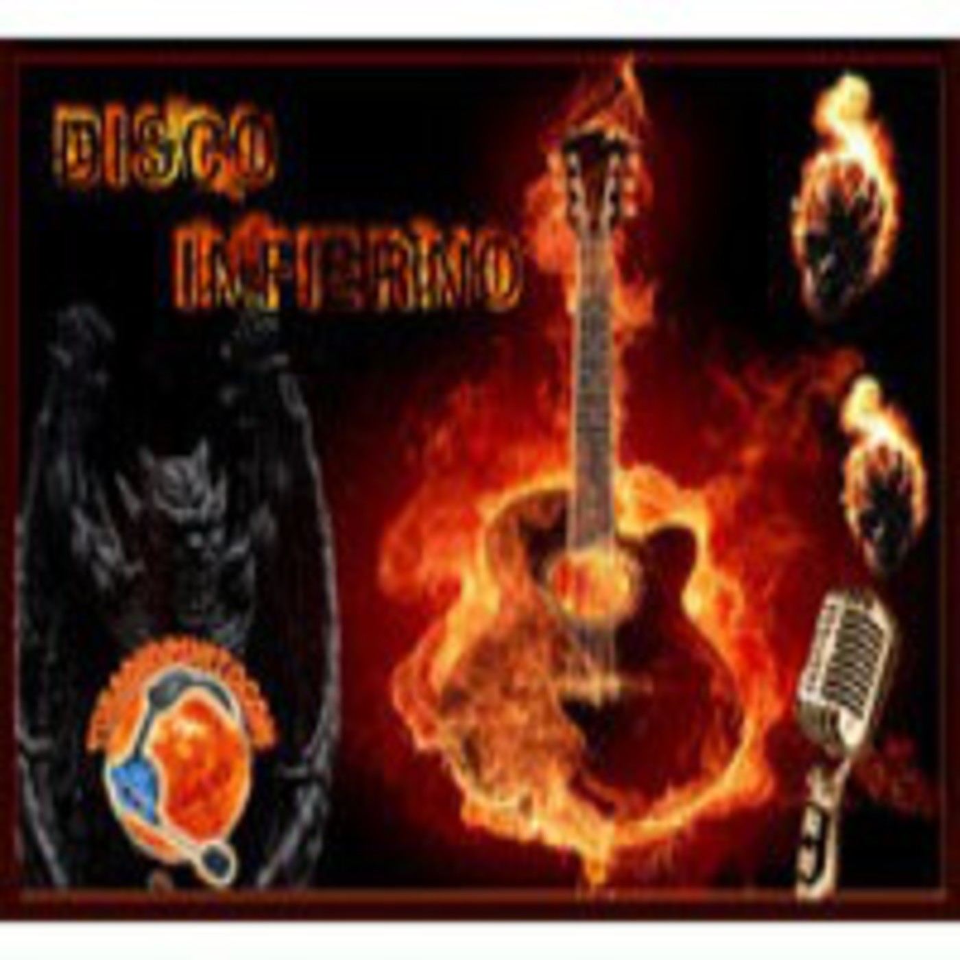 DISCO INFIERNO (Emision 08/11/2011) Dedicado a Opat-35 episode artwork