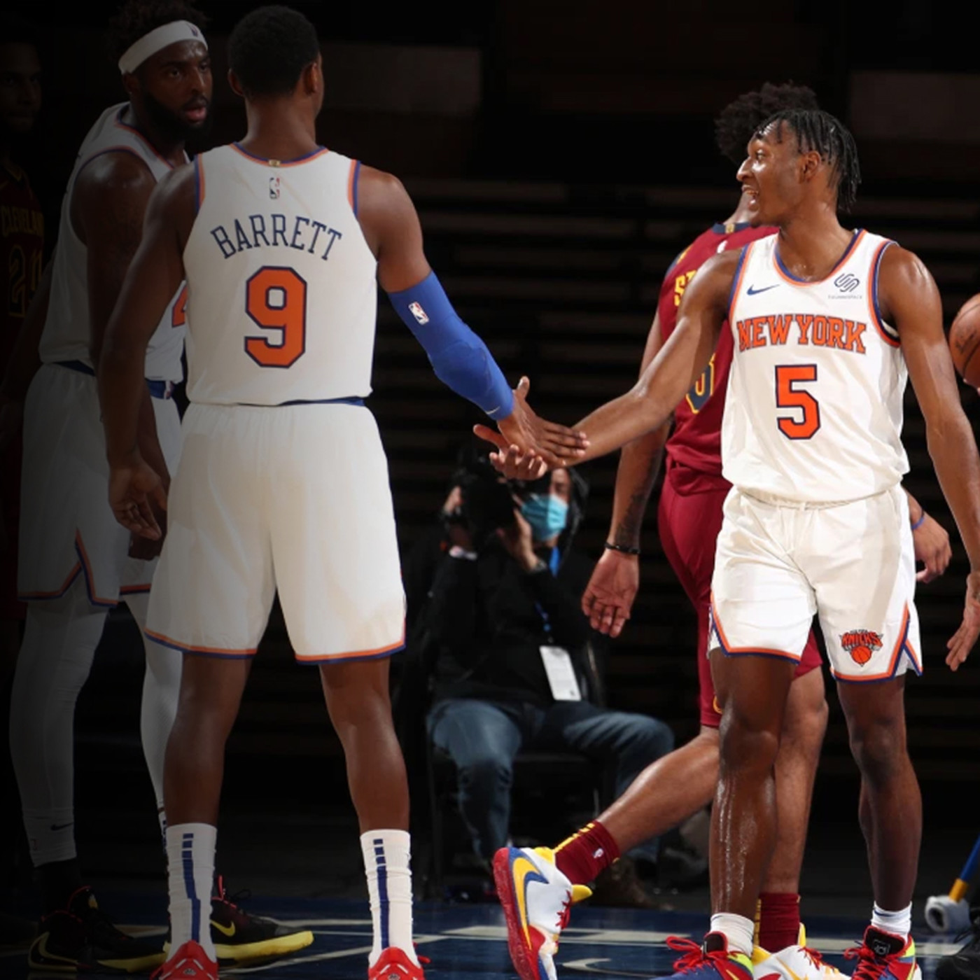 Podcast Soy Knicks