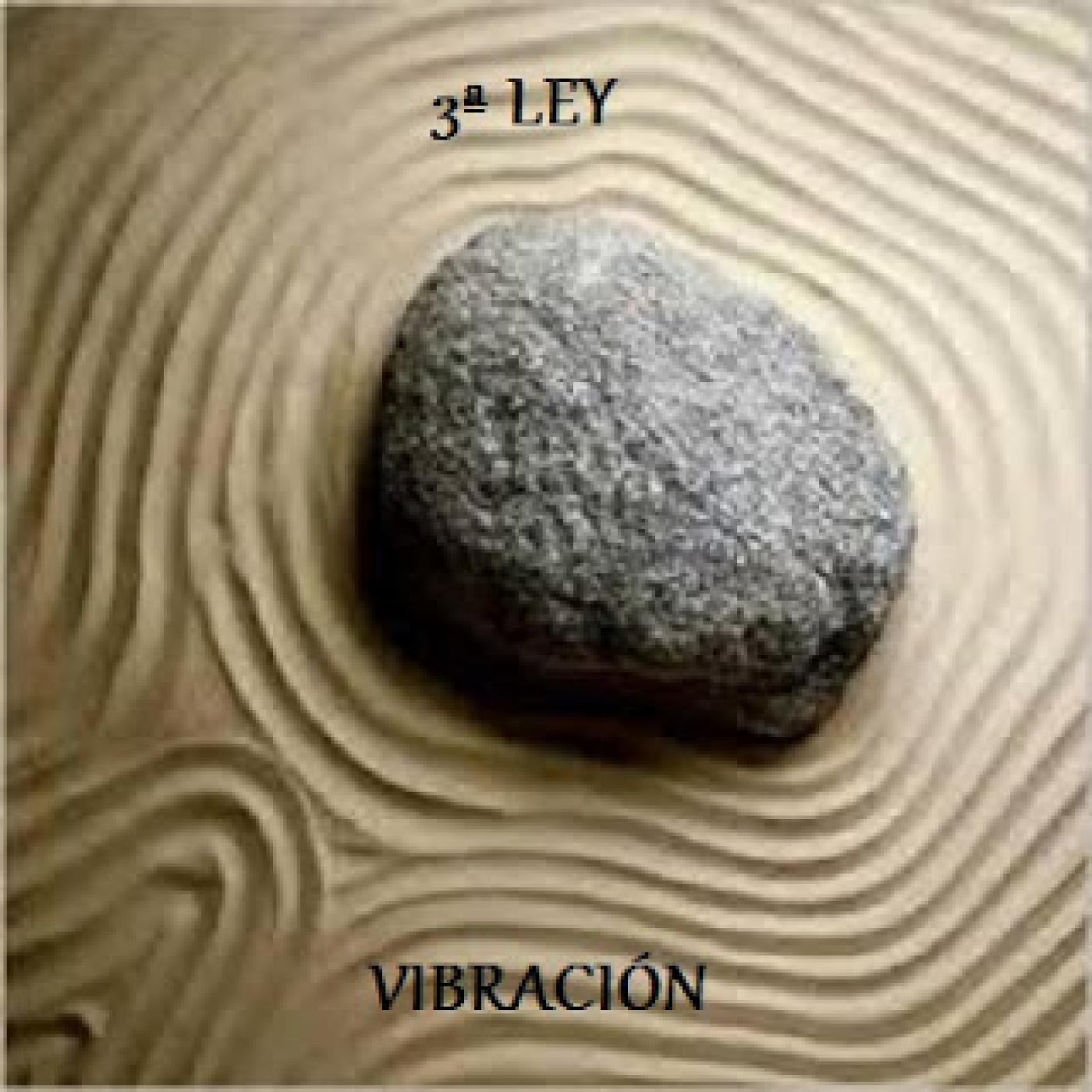 3- Principio de vibración. LEYES HERMÉTICAS. episode artwork