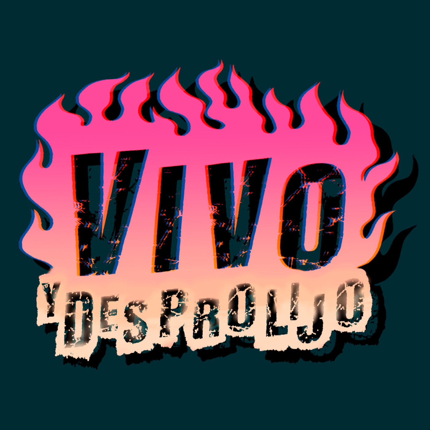 Vivo y Desprolijo