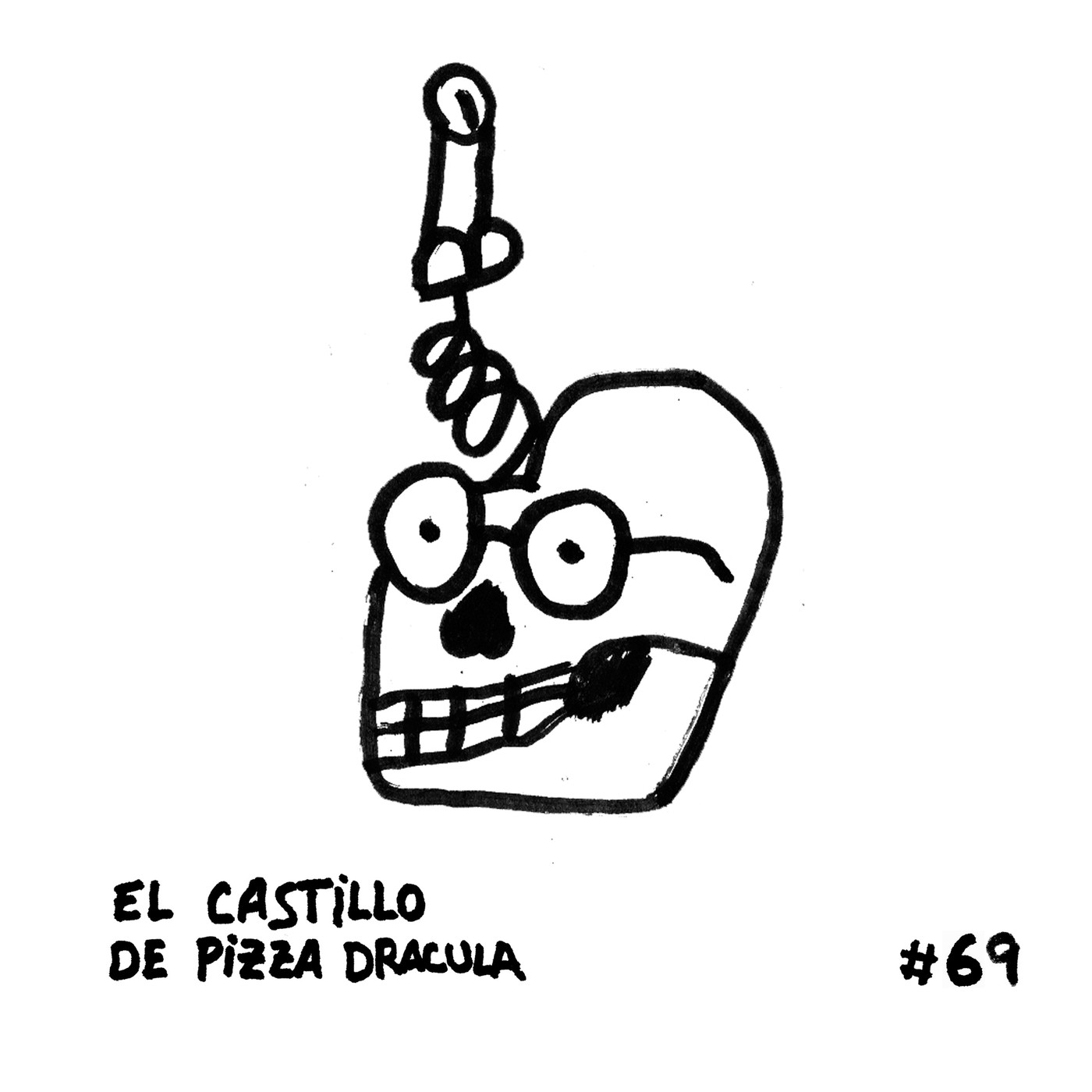 El Castillo de Pizza Dracula