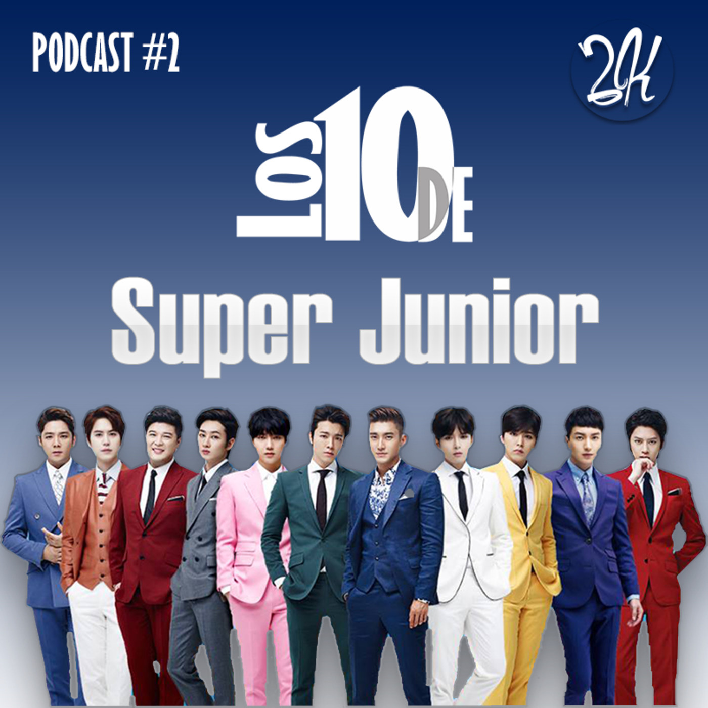 Episodio 2: Los 10 de Super Junior thumbnail